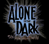 Alone in the Dark - The New Nightmare (Europe) (En,Fr,De,Es,It,Nl)